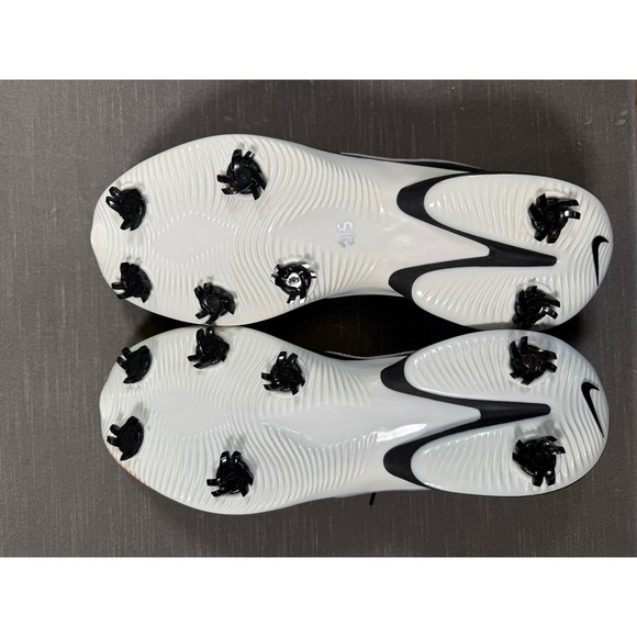 Nike Air Zoom Victory Tour 2 Golf Shoes Black White DJ6569-001 Mens 12 NWOT - Picture 6 of 7